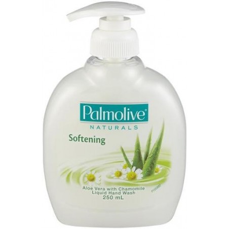 NATURALS ALOE VERA LIQUID HAND WASH PUMP 250ML