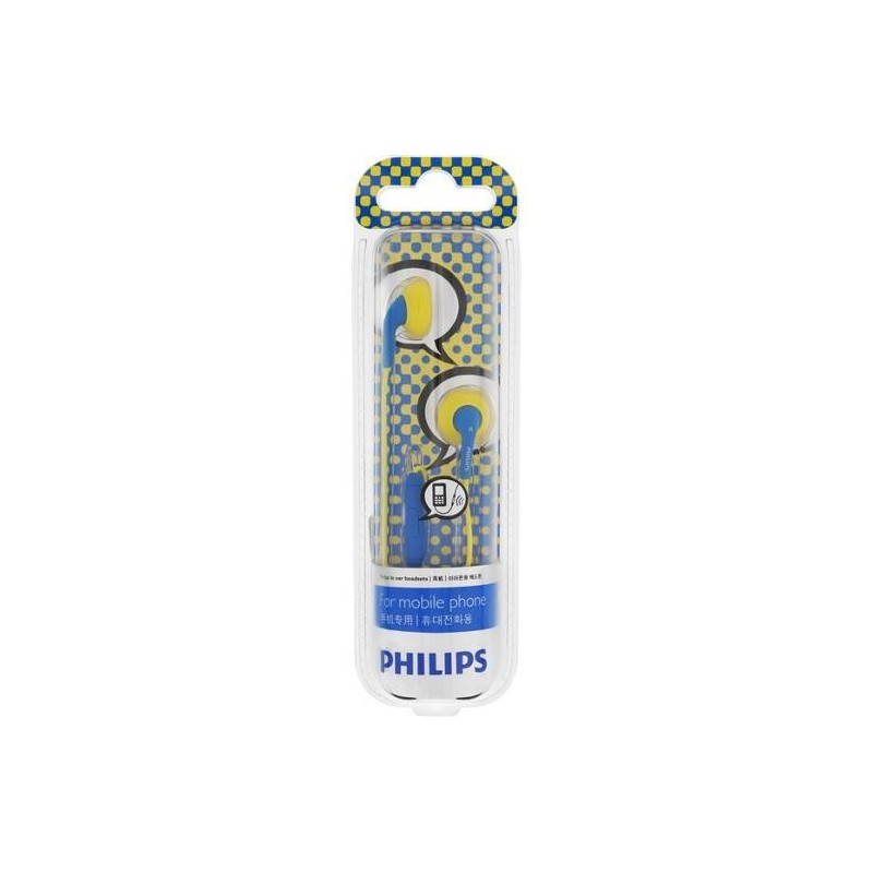 PHILIPS SMARTPHONE EARBUDS PHILIPS SMARTPHONE EARBUDS