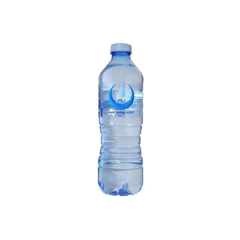 SPRING WATER 600MLX24 SPRING WATER 600MLX24