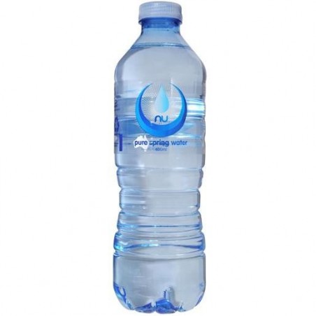 SPRING WATER 600MLX24