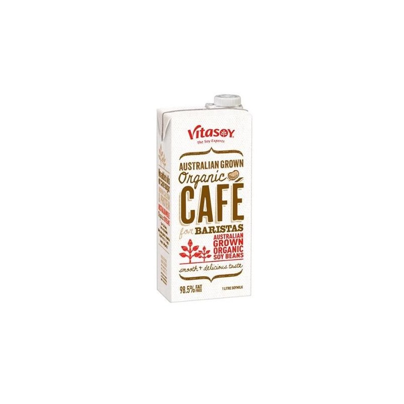 CAFE 4 BARISTA UHT MILK 1L CAFE 4 BARISTA UHT MILK 1L