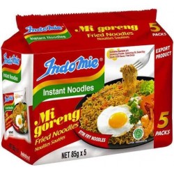 MI GORENG INSTANT NOODLE FRIED 5 PACK 425GM