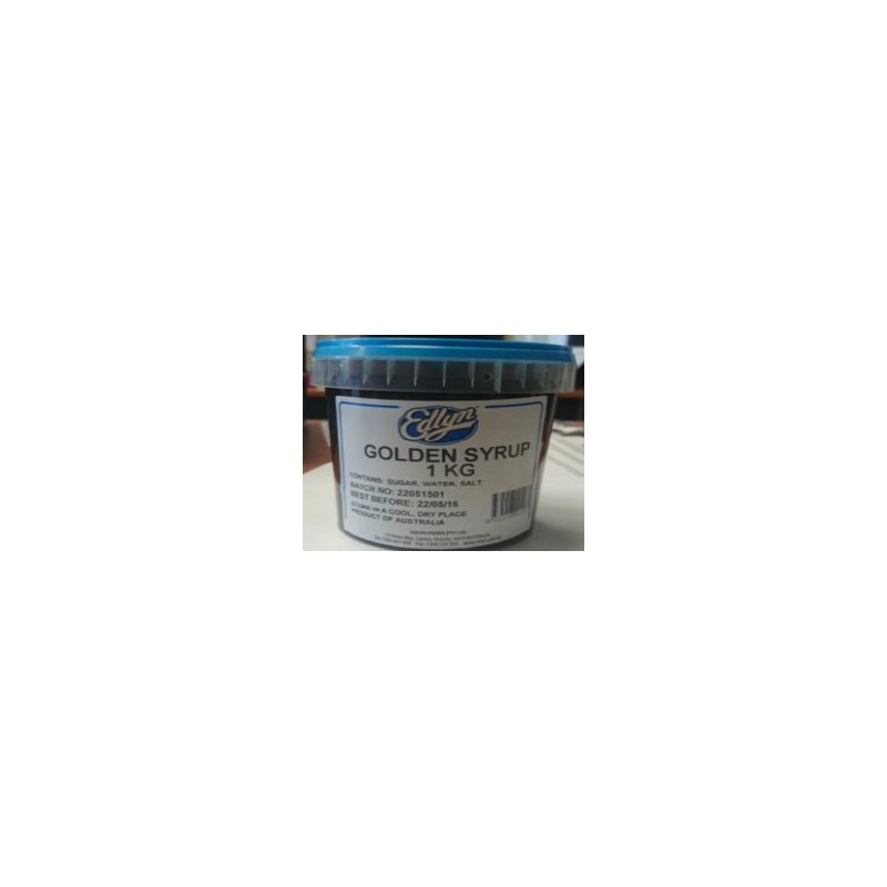 GOLDEN SYRUP 1KG GOLDEN SYRUP 1KG