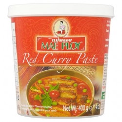 RED CURRY PASTE 400GM