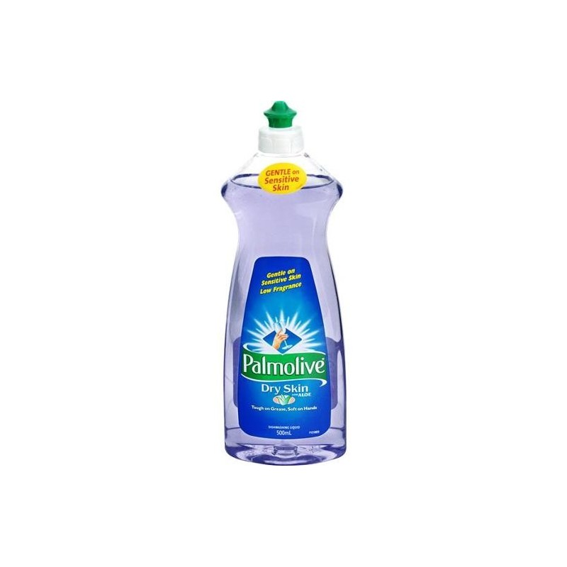 DRY SKIN DISHWASH LIQUID 500ML DRY SKIN DISHWASH LIQUID 500ML
