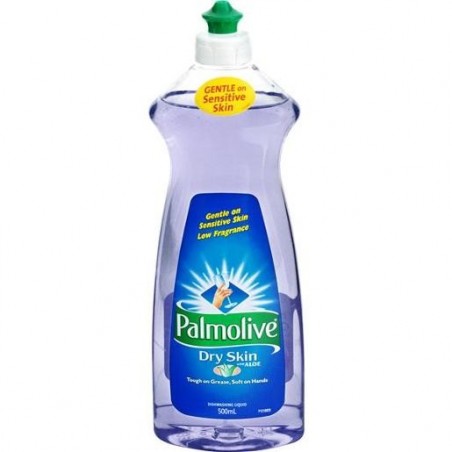 DRY SKIN DISHWASH LIQUID 500ML