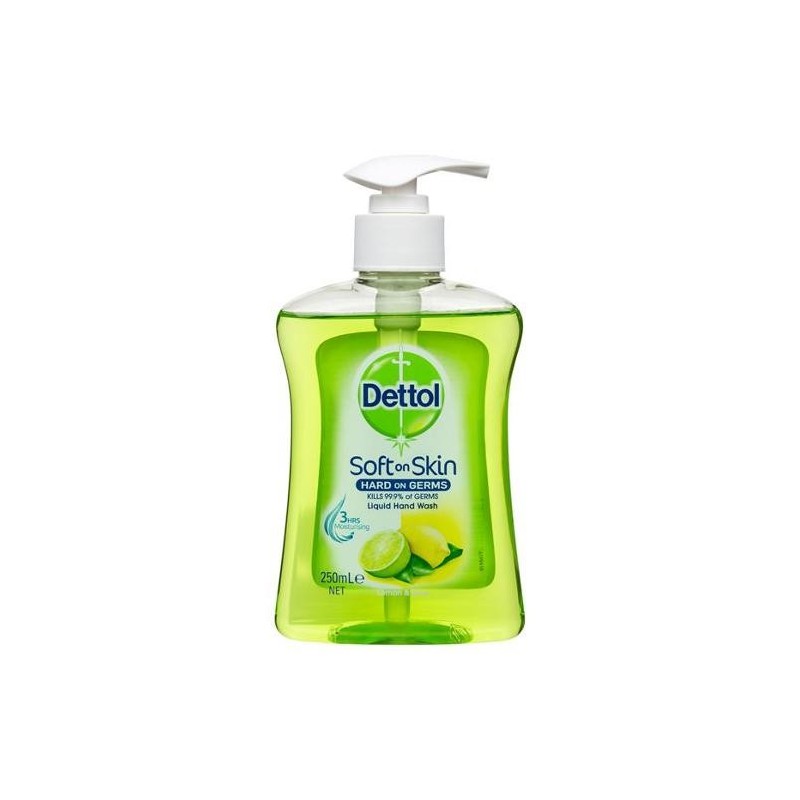 ANTI-BACTERIAL HAND WASH REFRESH PUMP 250ML ANTI-BACTERIAL HAND WASH REFRESH PUMP 250ML