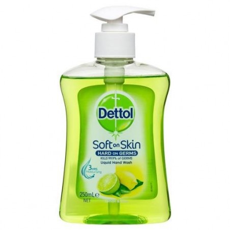 ANTI-BACTERIAL HAND WASH REFRESH PUMP 250ML