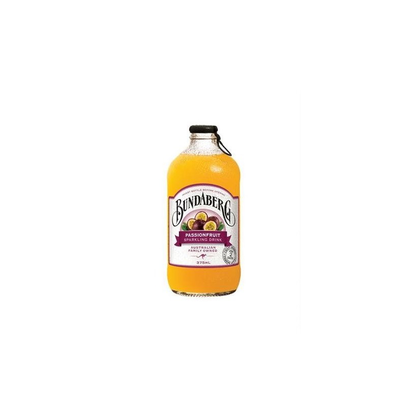 PASSIONFRUIT SOFTDRINK 12X375ML PASSIONFRUIT SOFTDRINK 12X375ML