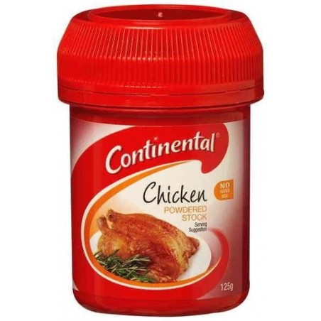 CHICKEN STOCK POWDER 125GM