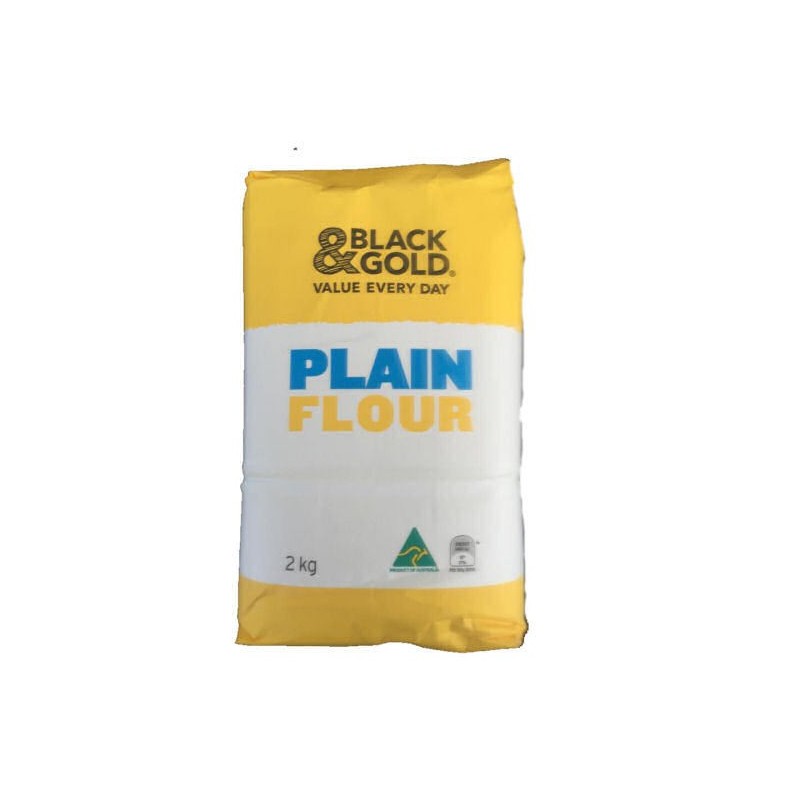 PLAIN FLOUR 2KG PLAIN FLOUR 2KG