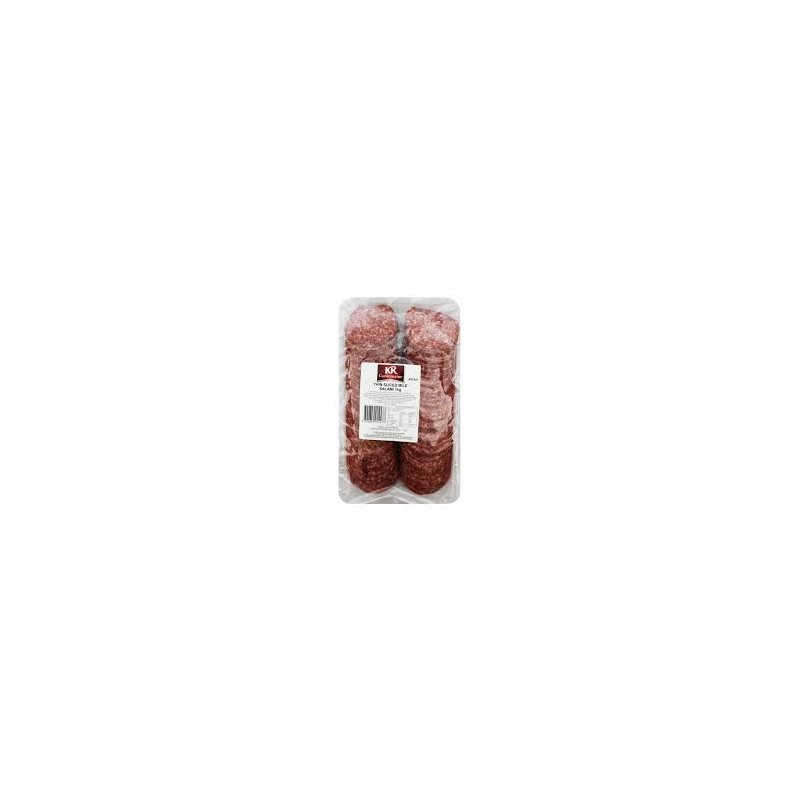MILD THIN SHAVED SALAMI 1KG MILD THIN SHAVED SALAMI 1KG