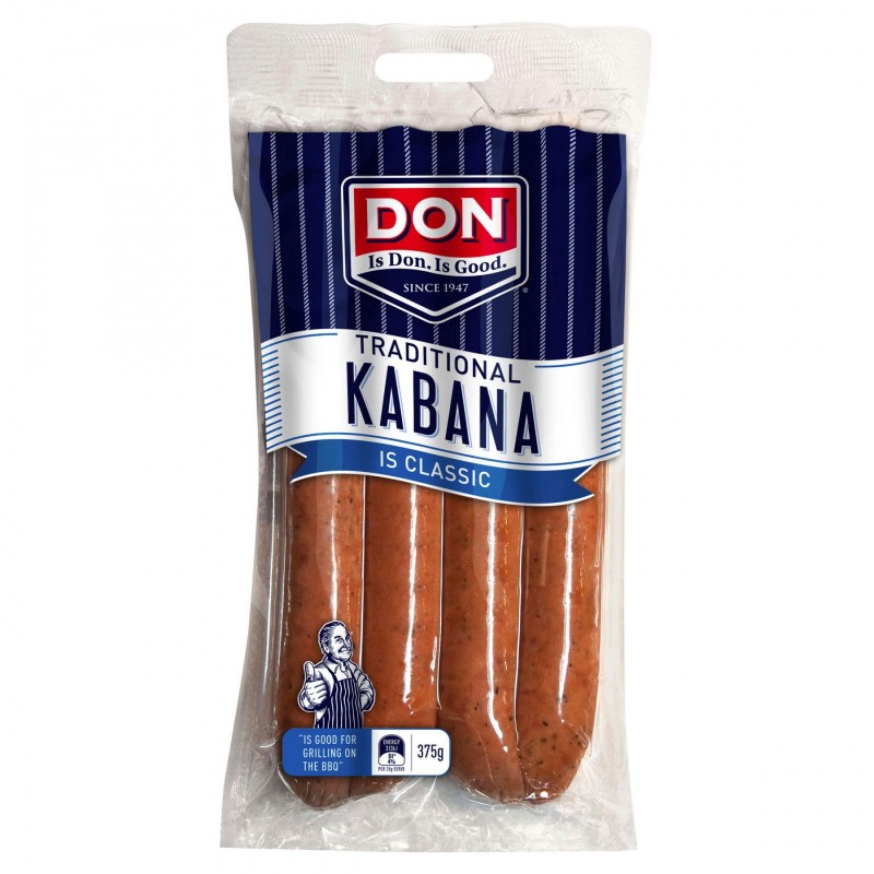 KABANA 375GM KABANA 375GM