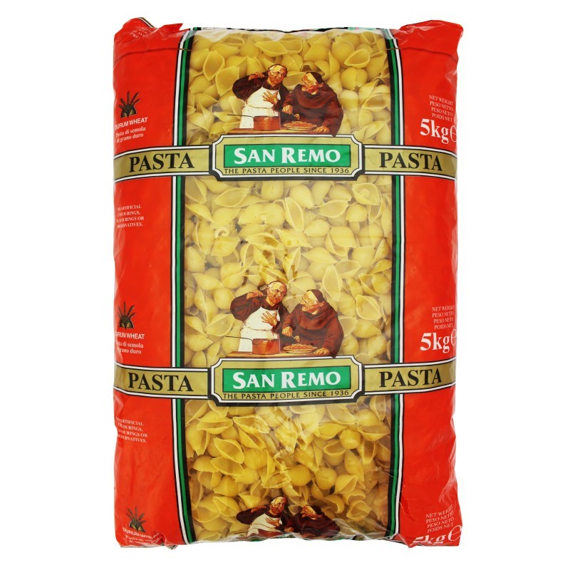 SMALL SHELLS No 28 5KG SMALL SHELLS No 28 5KG