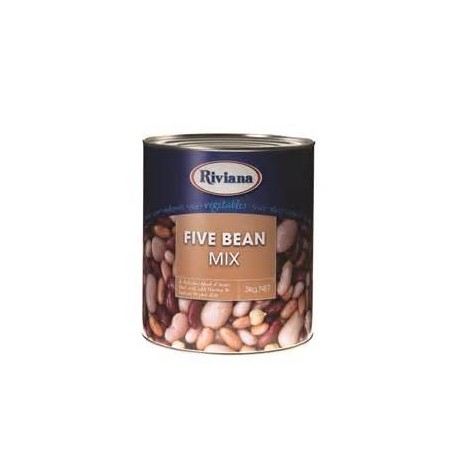 FIVE BEAN MIX 3KG