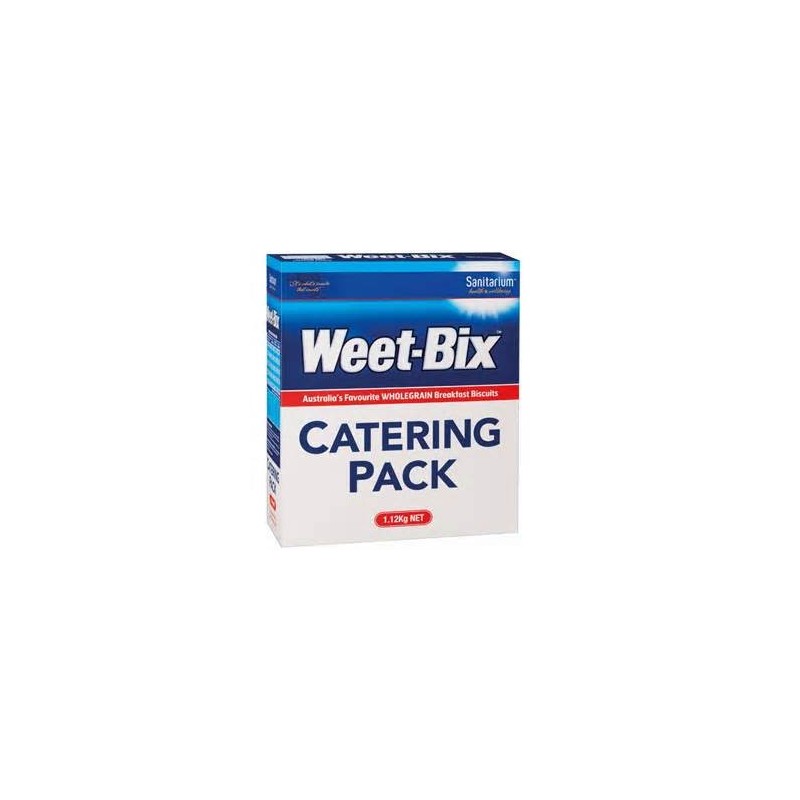 WEET BIX BREAKFAST CEREAL 1.12KG WEET BIX BREAKFAST CEREAL 1.12KG