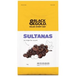 SULTANAS 1KG