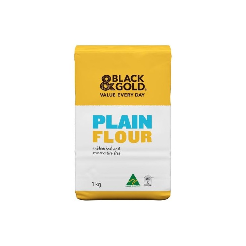 PLAIN FLOUR 1KG PLAIN FLOUR 1KG