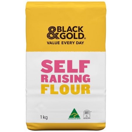 SELF RAISING FLOUR 1KG
