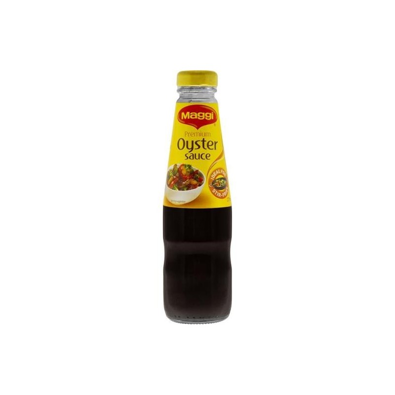 OYSTER SAUCE 275ML OYSTER SAUCE 275ML