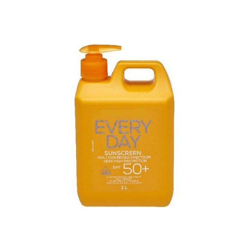 SUNSCREEN PUMP 50+ 1LT SUNSCREEN PUMP 50+ 1LT