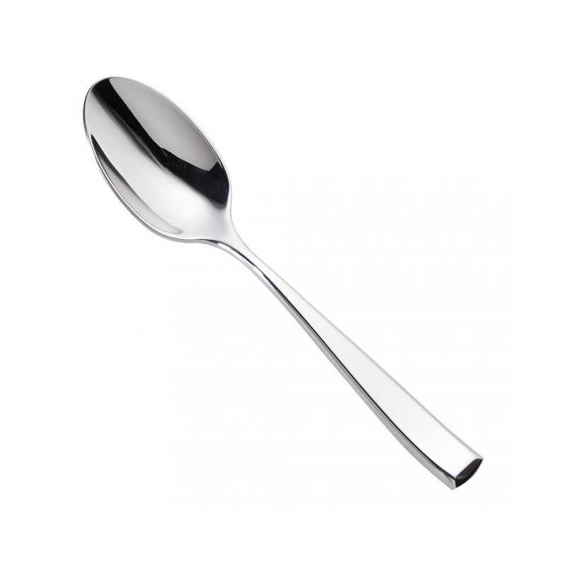 OSLO STAINLESS STEEL TEA SPOON 12PK OSLO STAINLESS STEEL TEA SPOON 12PK