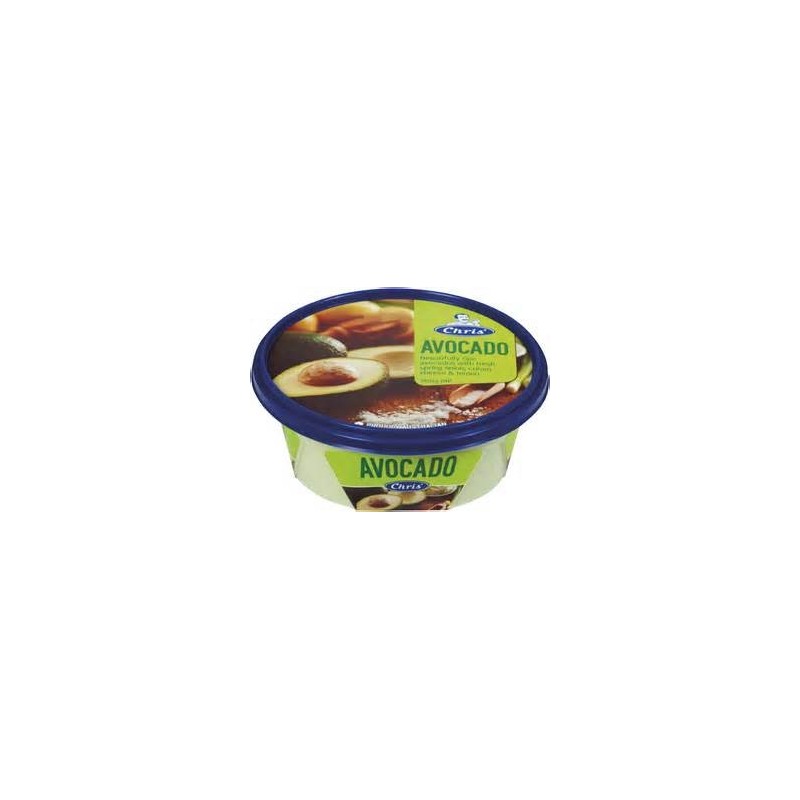 TRADITIONAL AVOCADO DIP 200GM TRADITIONAL AVOCADO DIP 200GM