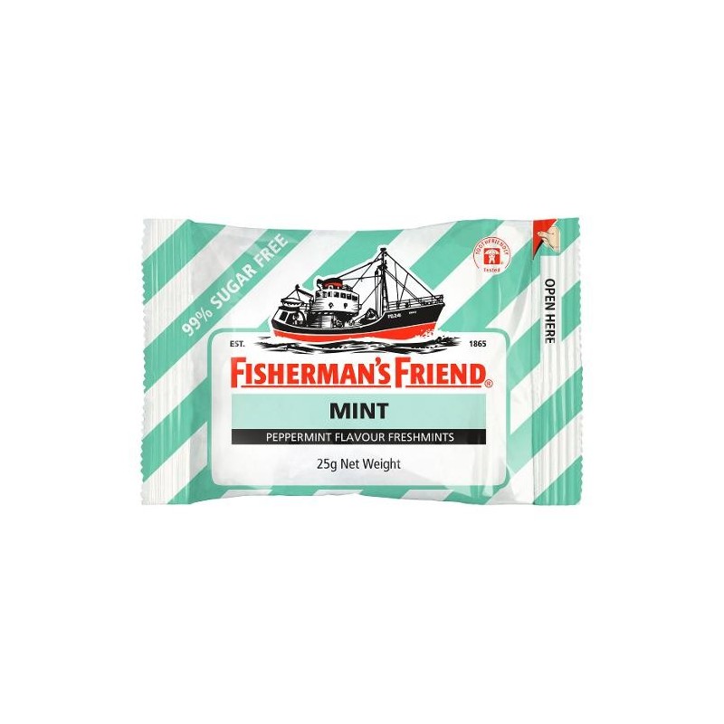 PEPPERMINT SUGAR FREE LOZENGES 25GM PEPPERMINT SUGAR FREE LOZENGES 25GM