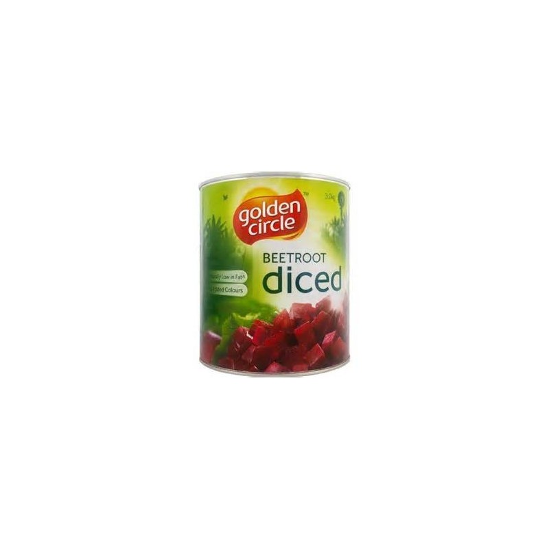 DICED BEETROOT 3KG DICED BEETROOT 3KG