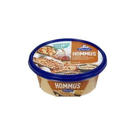 TRADITIONAL HOMMUS DIP 200GM