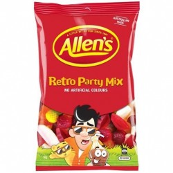 PARTY MIX RETRO 1KG