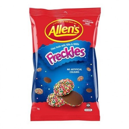FRECKLES 1KG