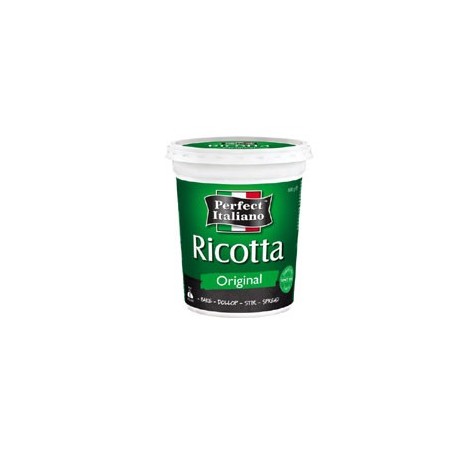 SMOOTH RICOTTA CHEESE 500G