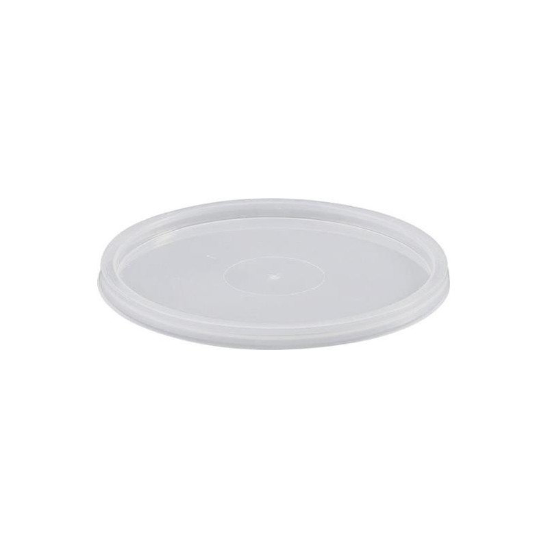 ROUND PLASTIC CUP LID 16OZ 50S ROUND PLASTIC CUP LID 16OZ 50S