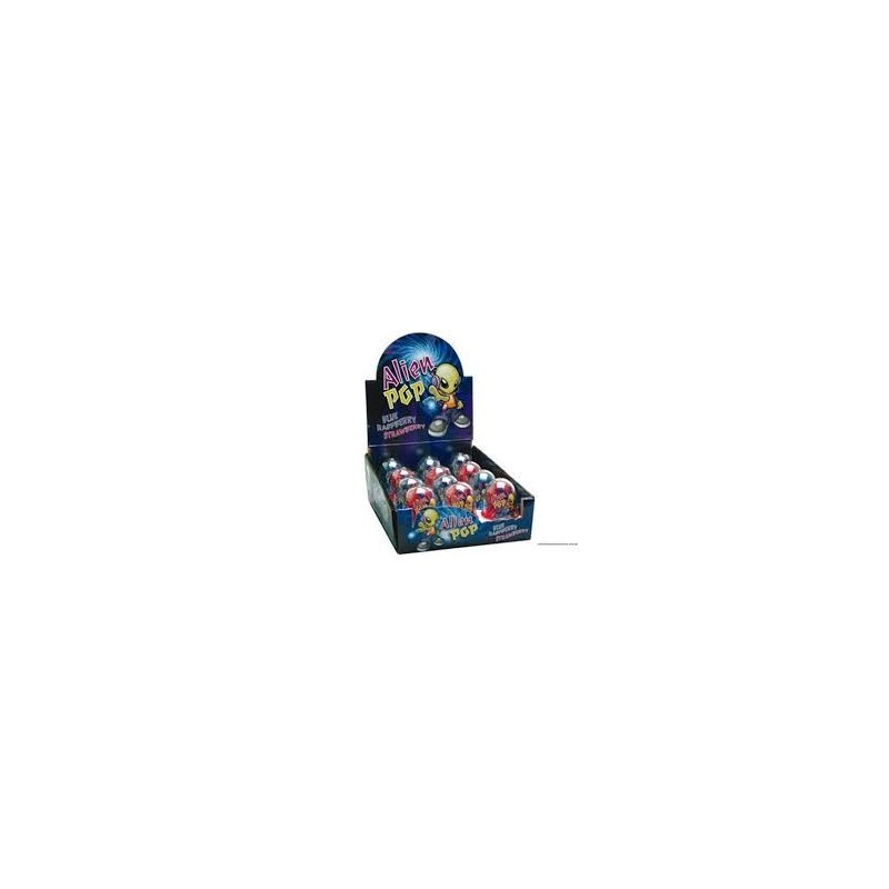 ALIEN RING POP 15GM ALIEN RING POP 15GM
