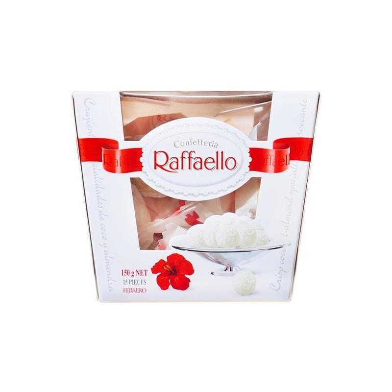 RAFFAELLO 150GM RAFFAELLO 150GM