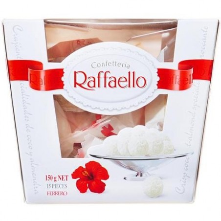 RAFFAELLO 150GM