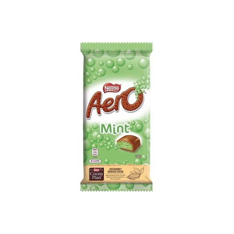 AERO PEPPERMINT 118G AERO PEPPERMINT 118G