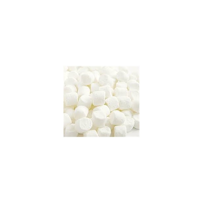VANILLA MARSHMALLOWS BULK 5KG VANILLA MARSHMALLOWS BULK 5KG