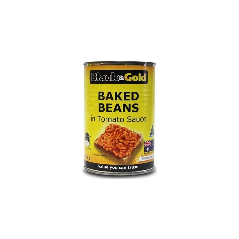 TOMATO SAUCE BAKED BEANS 420GM TOMATO SAUCE BAKED BEANS 420GM