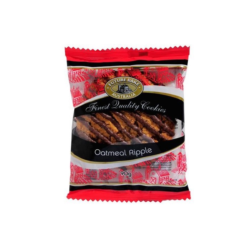COOKIE OATMEAL RIPPLE 90GM