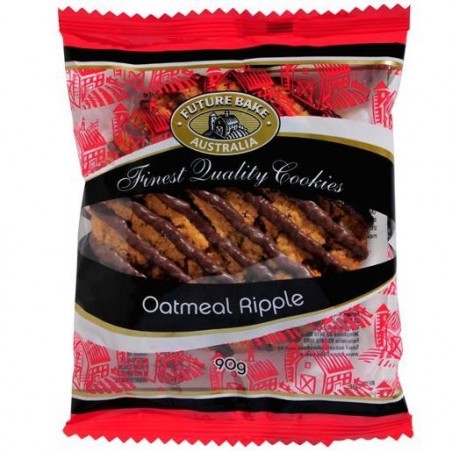 COOKIE OATMEAL RIPPLE 90GM