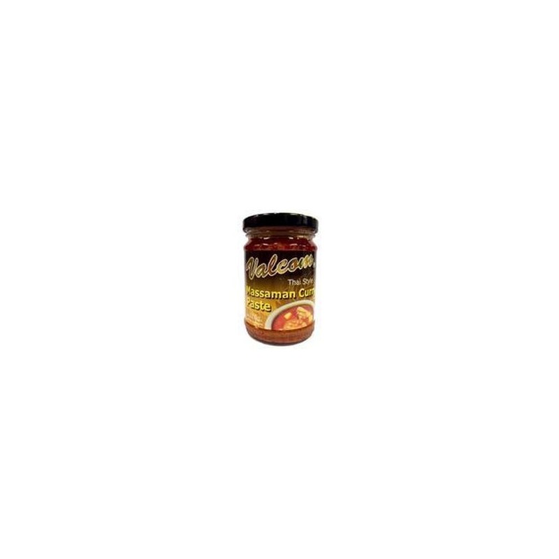 MASSAMAN CURRY PASTE 210GM MASSAMAN CURRY PASTE 210GM