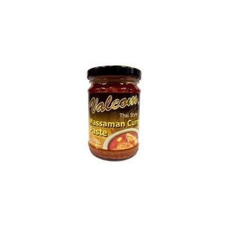 MASSAMAN CURRY PASTE 210GM