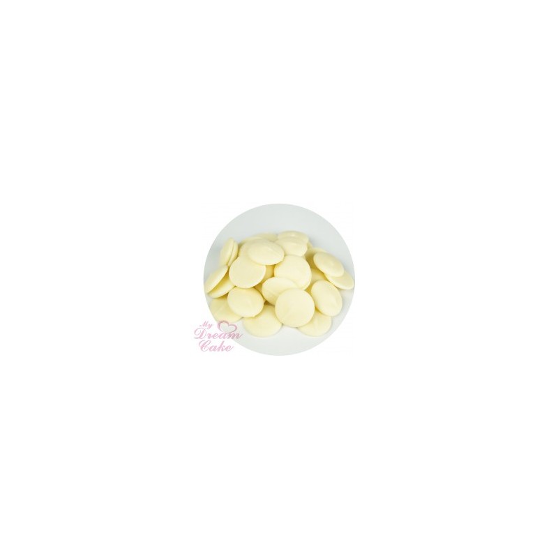 BUTTONS WHITE COMPOUND 10KG BUTTONS WHITE COMPOUND 10KG