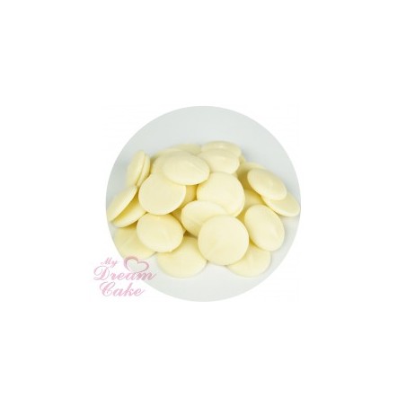 BUTTONS WHITE COMPOUND 10KG