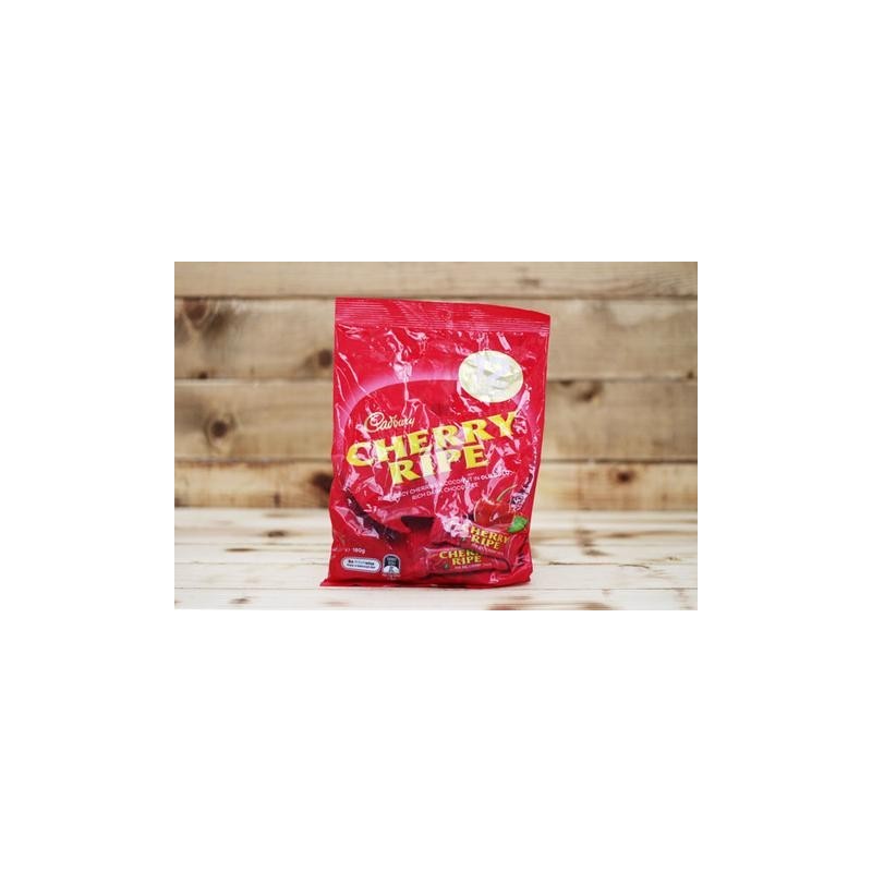 CHERRY RIPE SHARE PACK 180GM CHERRY RIPE SHARE PACK 180GM