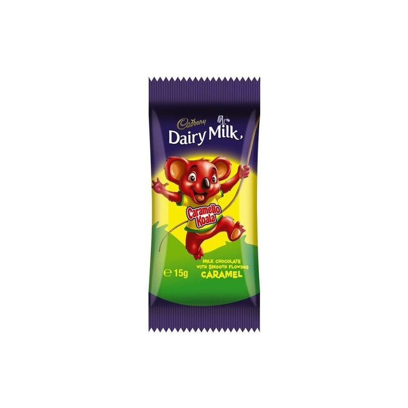CARAMELLO KOALA 15GM CARAMELLO KOALA 15GM