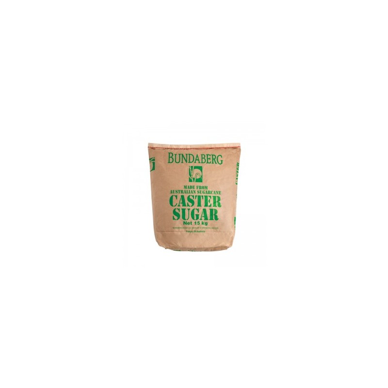 CASTER SUGAR 25KG CASTER SUGAR 25KG