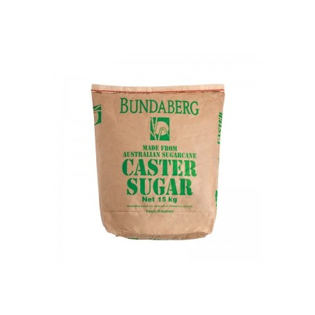 CASTER SUGAR 25KG